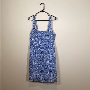 Dress Barn flower dress